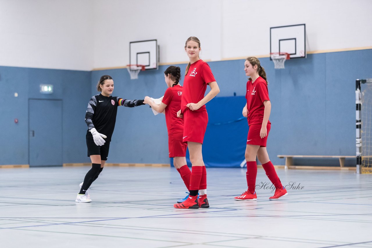 Bild 240 - wCJ Futsalmeisterschaft Runde 1